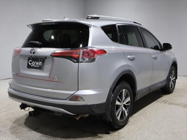 used 2016 Toyota RAV4 car, priced at $16,977