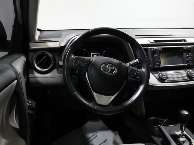 used 2016 Toyota RAV4 car, priced at $16,977