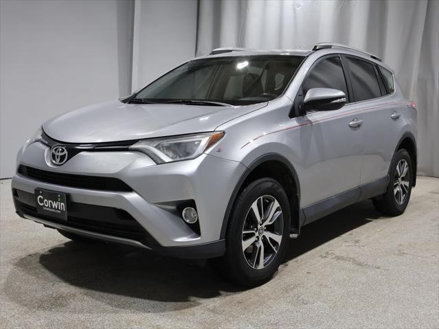 used 2016 Toyota RAV4 car, priced at $16,977