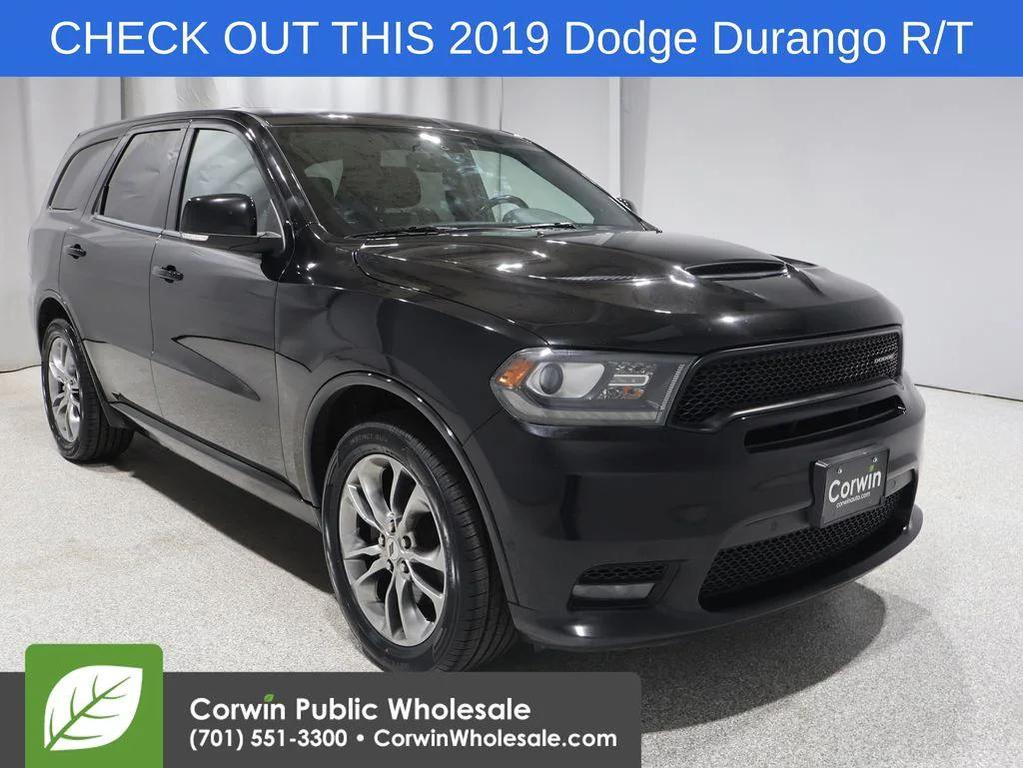 used 2019 Dodge Durango car, priced at $22,356