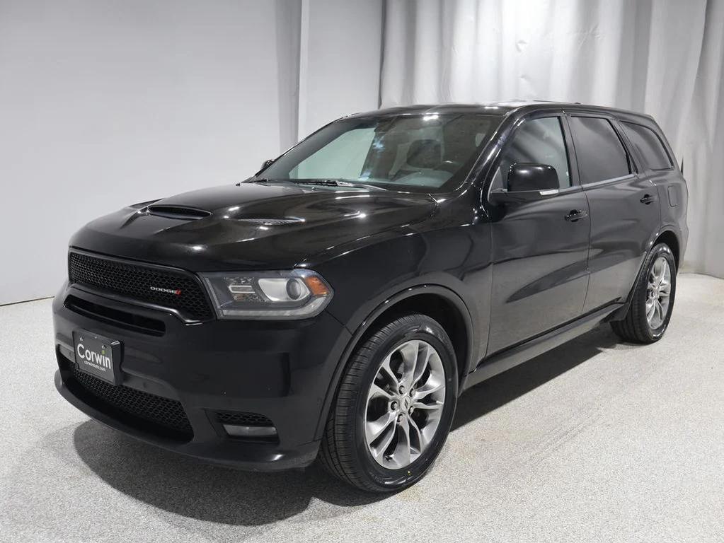 used 2019 Dodge Durango car, priced at $22,356