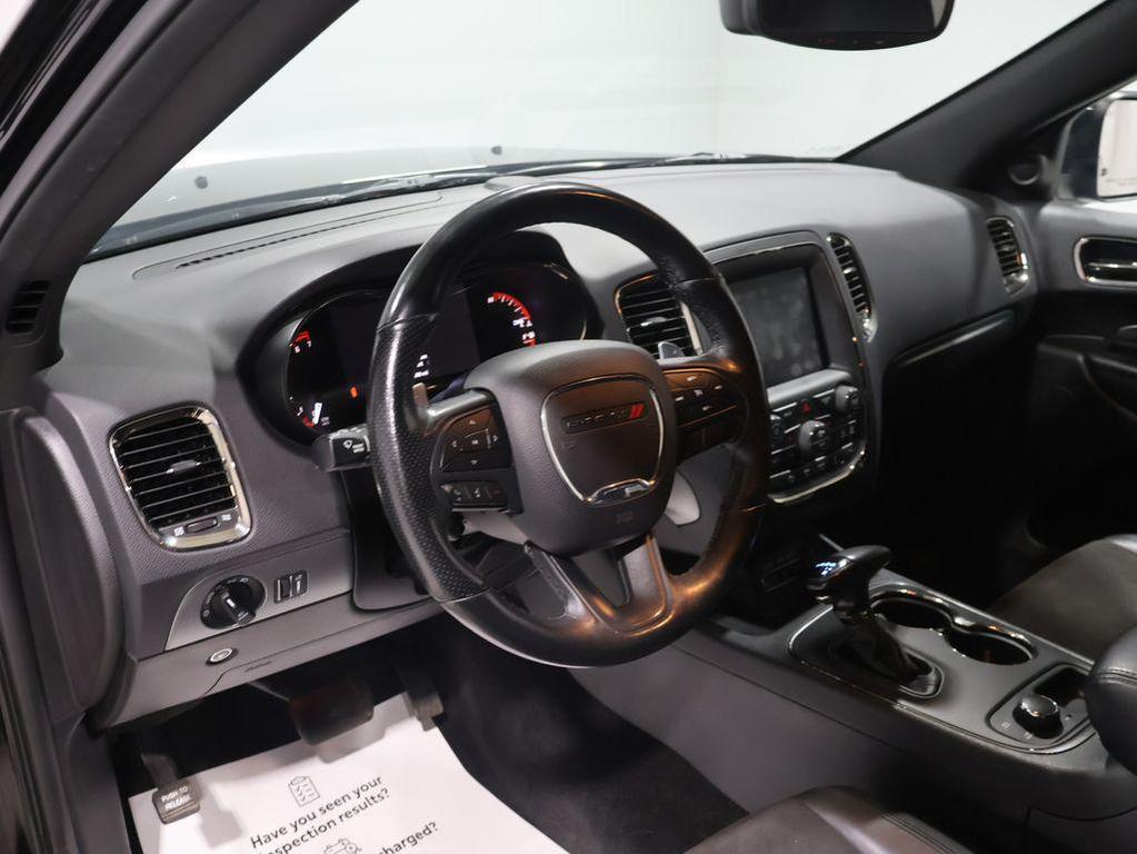 used 2019 Dodge Durango car, priced at $22,356