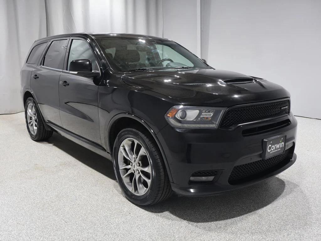 used 2019 Dodge Durango car, priced at $22,356