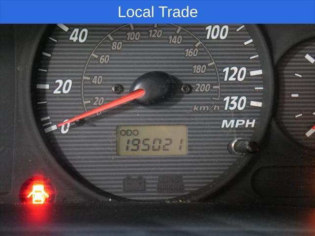 used 2004 Hyundai Santa Fe car, priced at $1,997