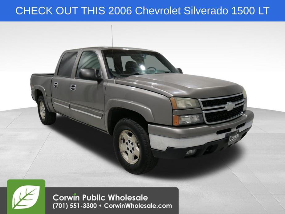 used 2006 Chevrolet Silverado 1500 car, priced at $4,438