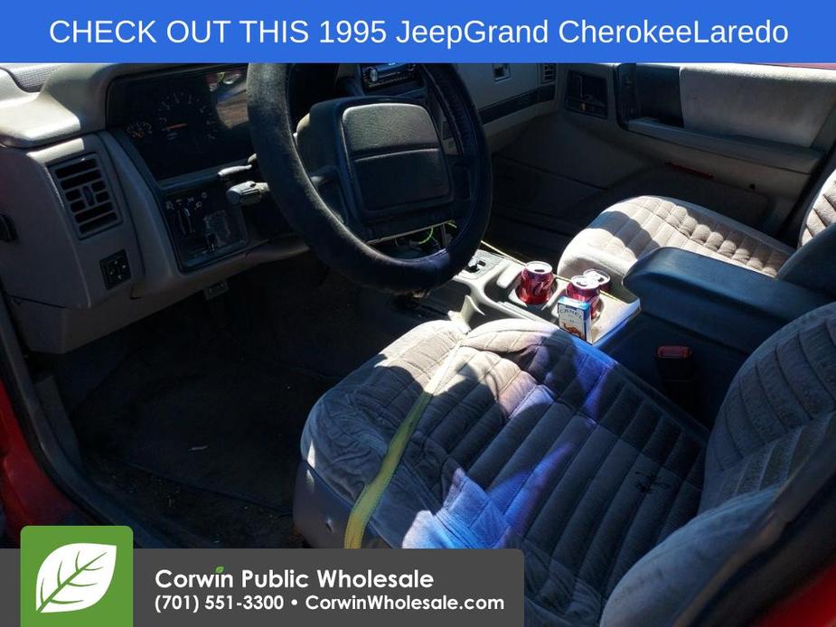 used 1995 Jeep Grand Cherokee car, priced at $3,000