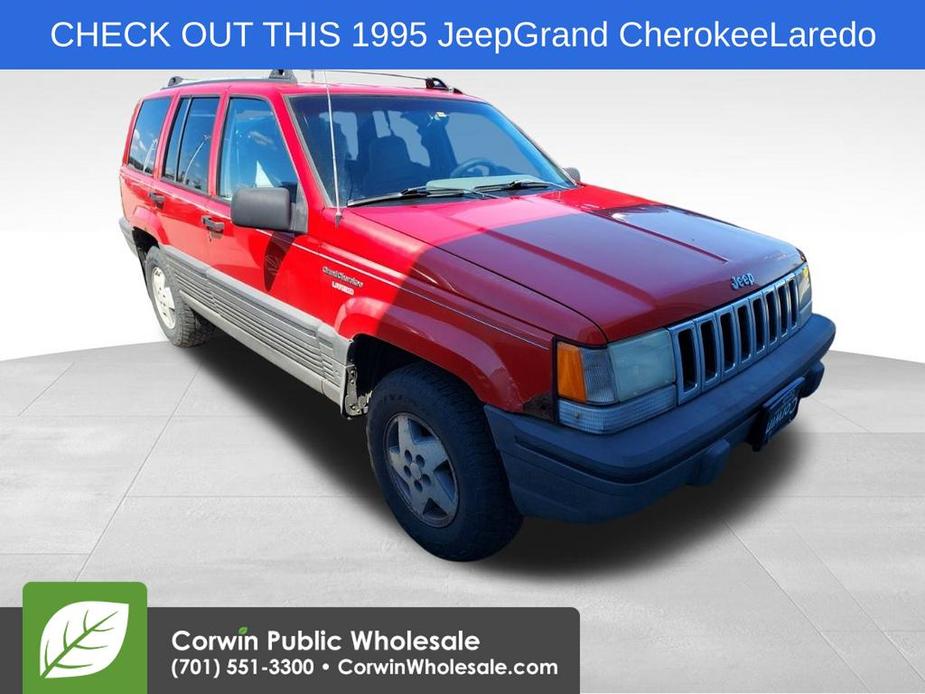 used 1995 Jeep Grand Cherokee car, priced at $2,932
