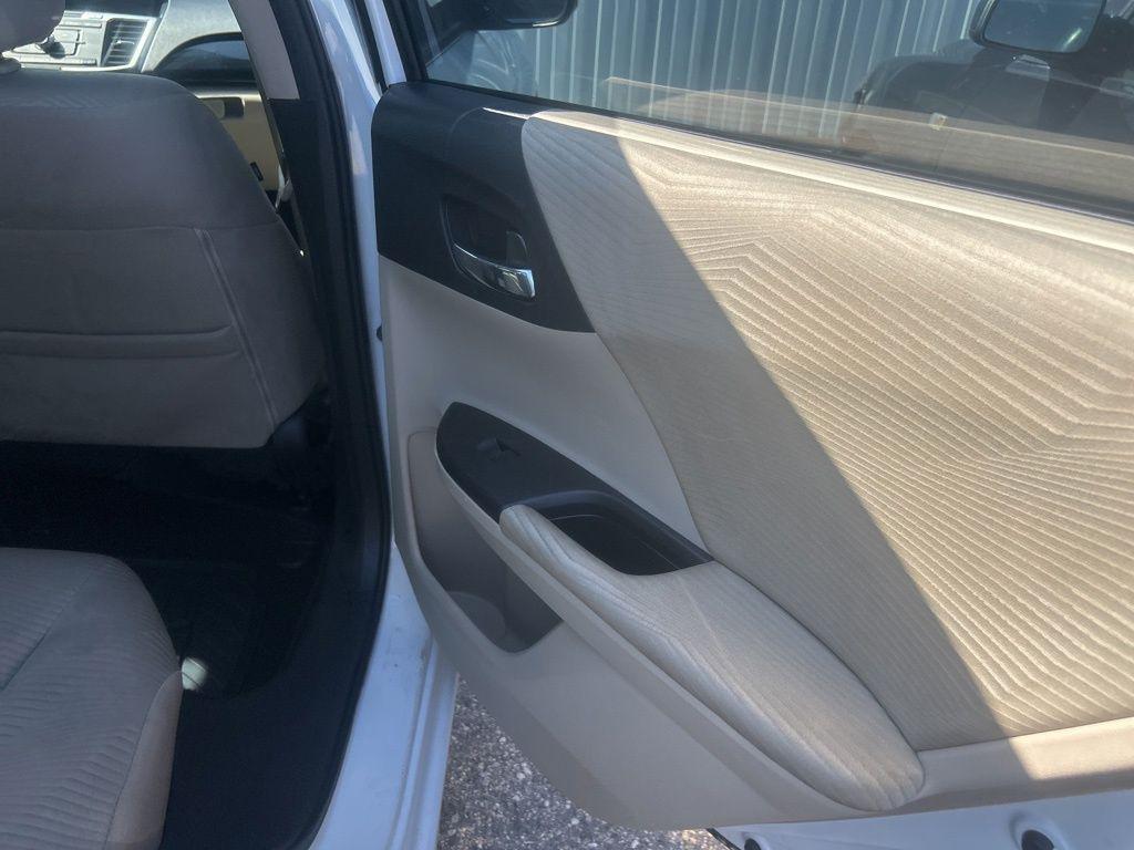 used 2016 Honda Accord car, priced at $13,365