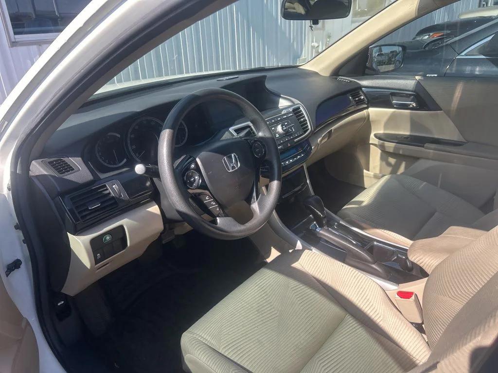 used 2016 Honda Accord car, priced at $13,365