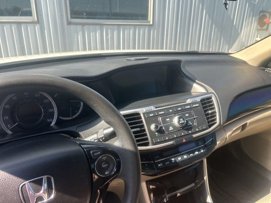 used 2016 Honda Accord car, priced at $13,365