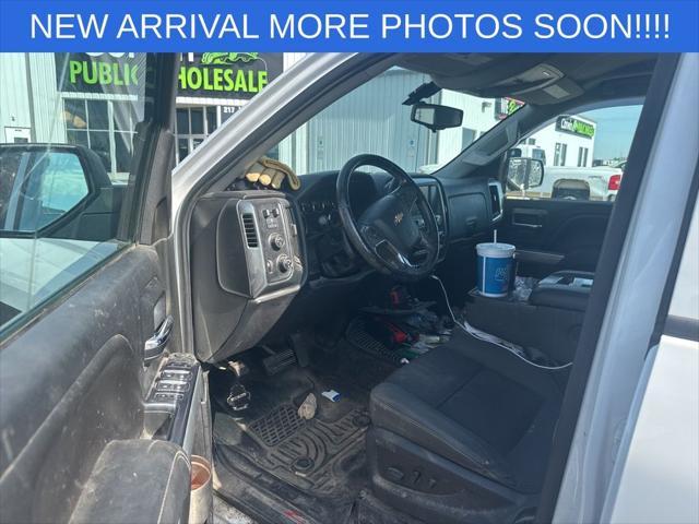used 2014 Chevrolet Silverado 1500 car, priced at $10,888
