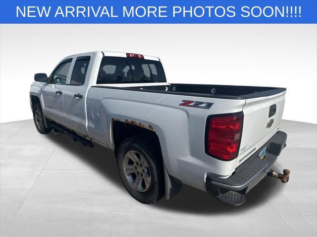 used 2014 Chevrolet Silverado 1500 car, priced at $10,888