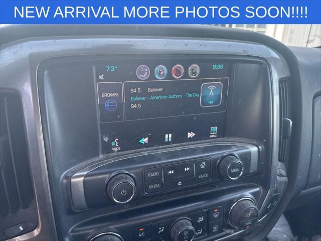 used 2014 Chevrolet Silverado 1500 car, priced at $10,888