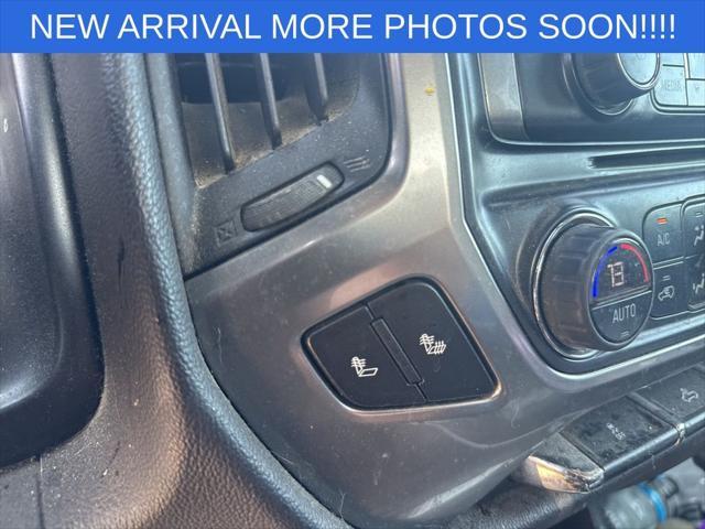 used 2014 Chevrolet Silverado 1500 car, priced at $10,888