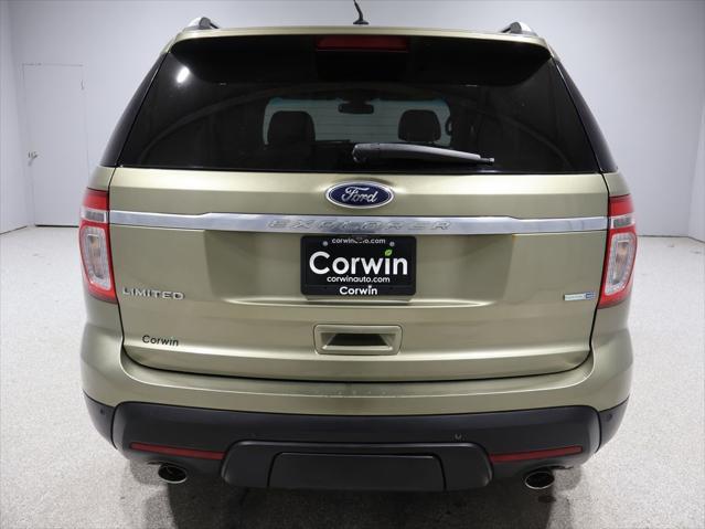 used 2013 Ford Explorer car, priced at $9,156