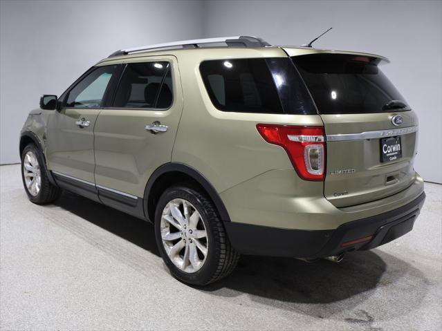 used 2013 Ford Explorer car, priced at $9,156