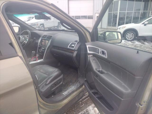 used 2013 Ford Explorer car, priced at $9,678
