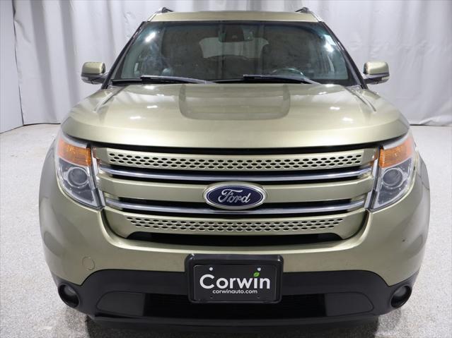 used 2013 Ford Explorer car, priced at $9,156