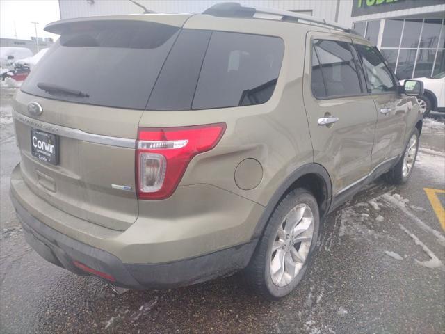 used 2013 Ford Explorer car, priced at $9,678
