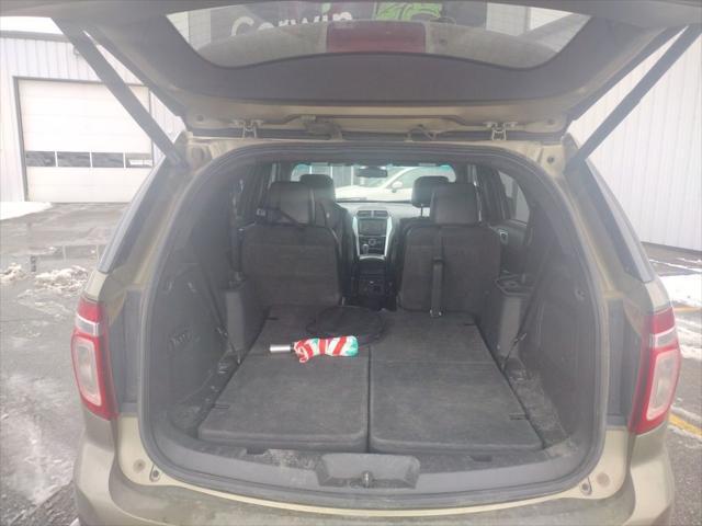 used 2013 Ford Explorer car, priced at $9,678