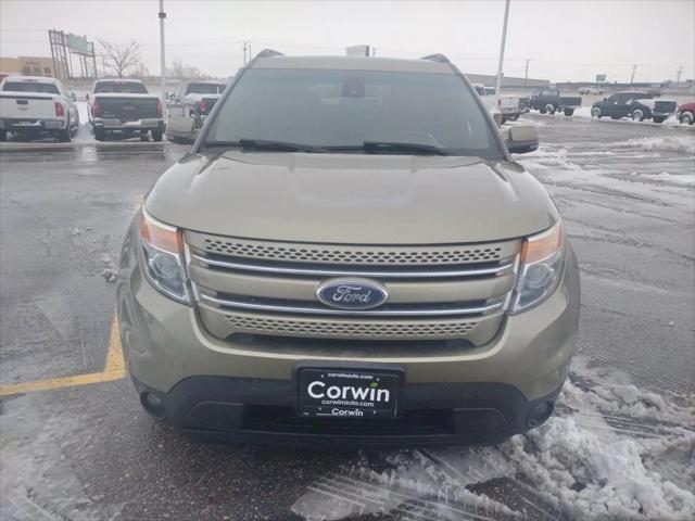 used 2013 Ford Explorer car, priced at $9,678