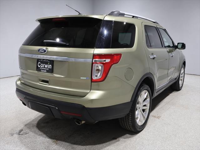 used 2013 Ford Explorer car, priced at $9,156