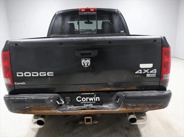 used 2006 Dodge Ram 1500 car, priced at $4,532