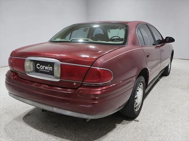 used 2002 Buick LeSabre car, priced at $1,991