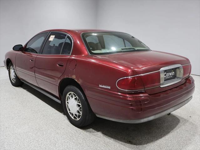 used 2002 Buick LeSabre car, priced at $1,991