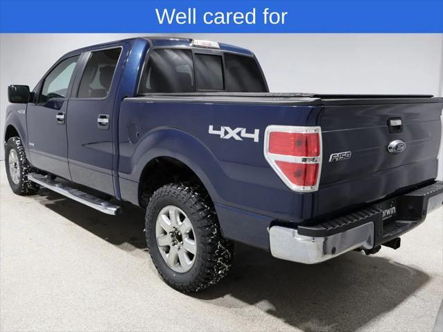 used 2013 Ford F-150 car, priced at $4,999