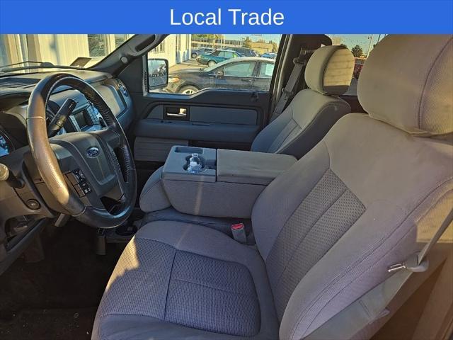 used 2013 Ford F-150 car, priced at $10,687