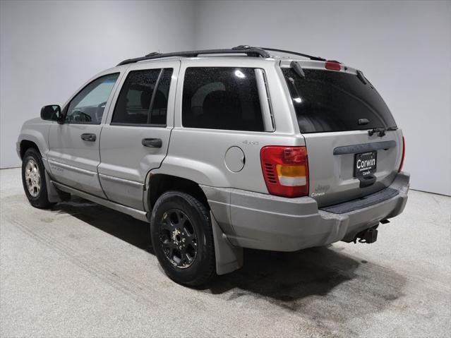 used 2000 Jeep Grand Cherokee car, priced at $3,236
