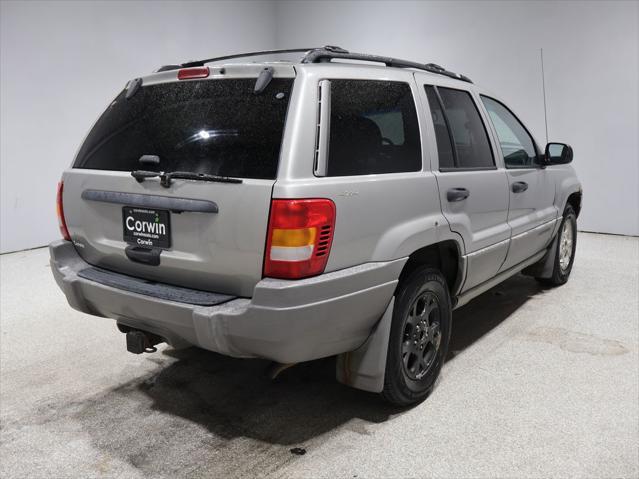 used 2000 Jeep Grand Cherokee car, priced at $3,236