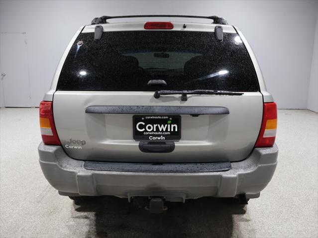 used 2000 Jeep Grand Cherokee car, priced at $3,236