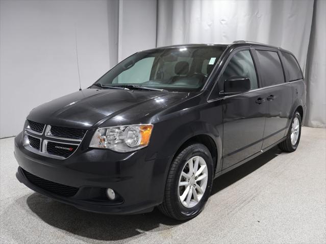 used 2020 Dodge Grand Caravan car, priced at $15,278