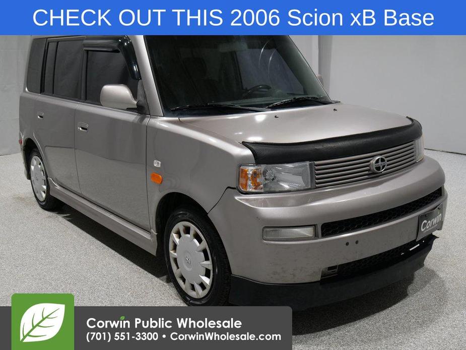 used 2006 Scion xB car, priced at $3,976