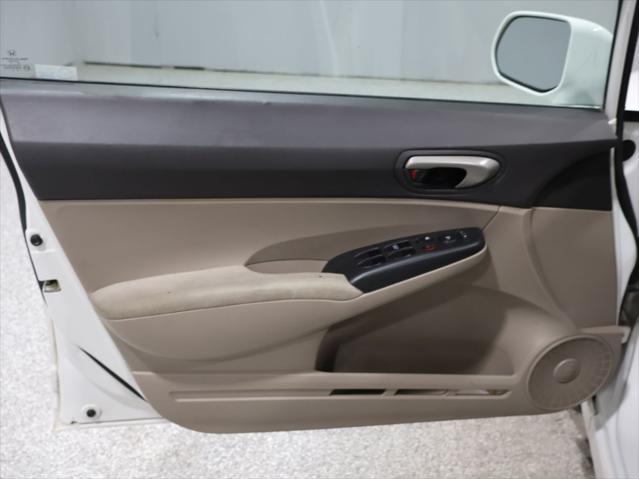 used 2010 Honda Civic car, priced at $4,352