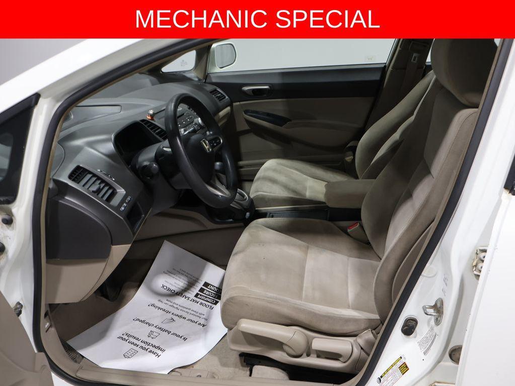 used 2010 Honda Civic car, priced at $2,523
