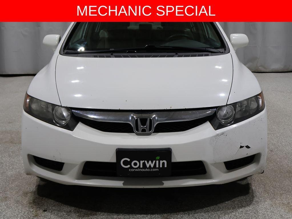 used 2010 Honda Civic car, priced at $2,523