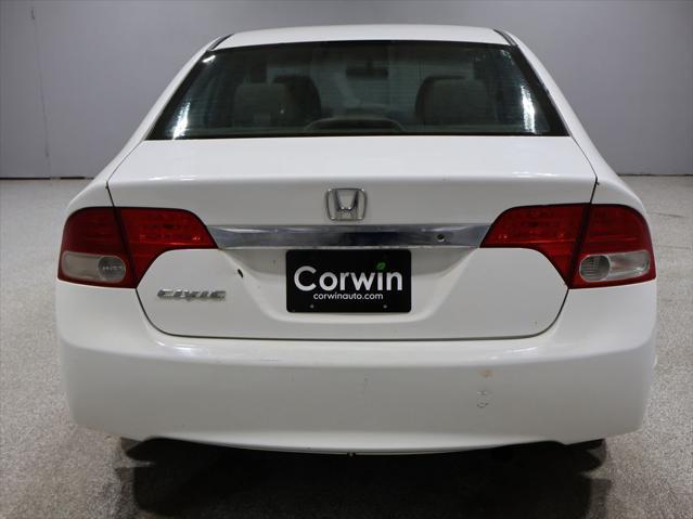 used 2010 Honda Civic car, priced at $4,352