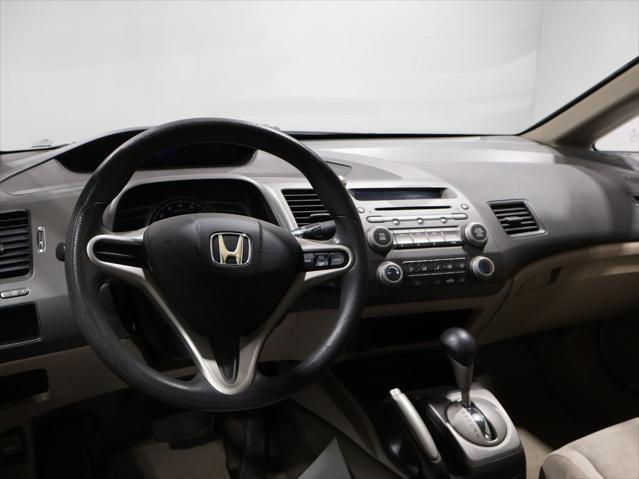 used 2010 Honda Civic car, priced at $4,352