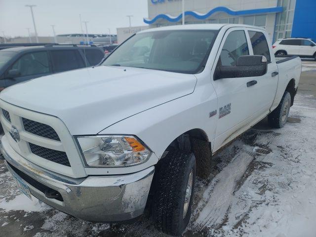 used 2015 Ram 3500 car, priced at $20,000