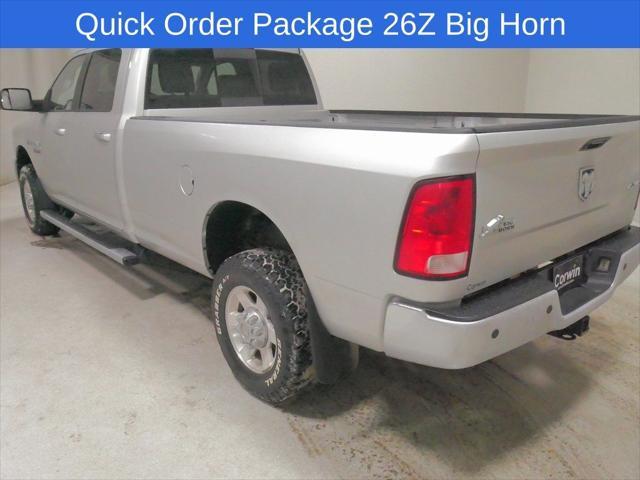 used 2013 Ram 2500 car, priced at $18,998