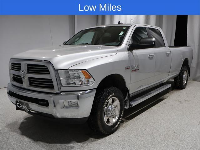 used 2013 Ram 2500 car, priced at $19,998