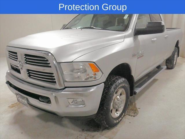 used 2013 Ram 2500 car, priced at $18,998