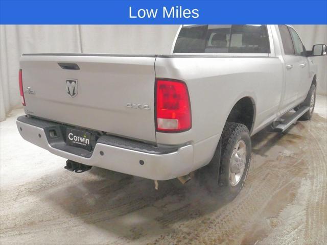 used 2013 Ram 2500 car, priced at $18,998