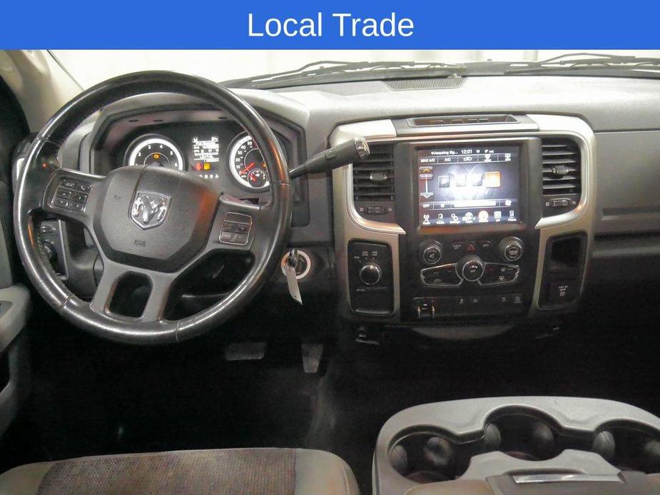 used 2013 Ram 2500 car, priced at $19,282