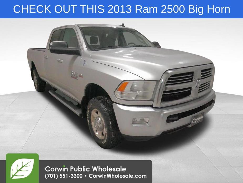 used 2013 Ram 2500 car, priced at $19,538