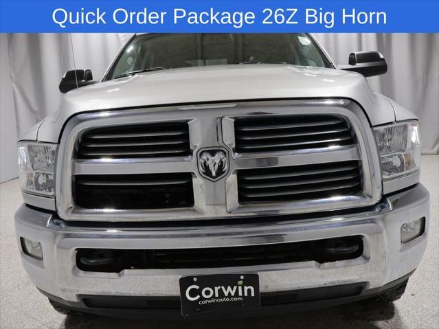 used 2013 Ram 2500 car, priced at $19,998