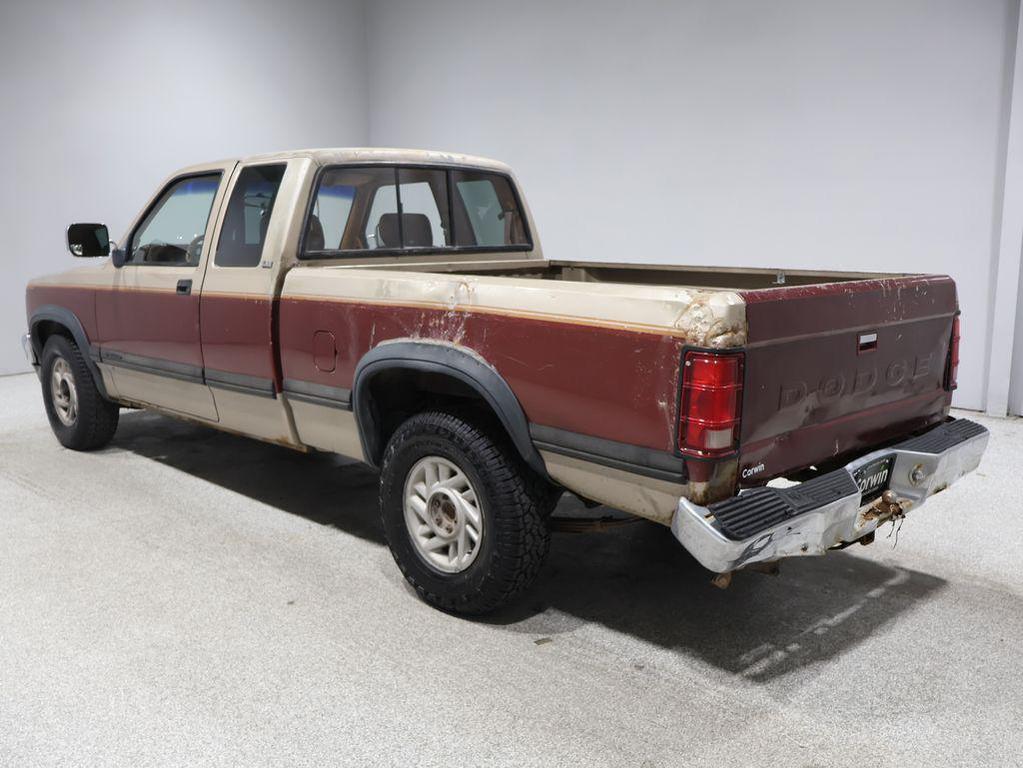 used 1993 Dodge Dakota car, priced at $3,985